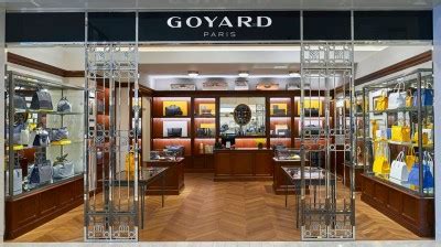 goyard chicago store|goyard daily times store locations.